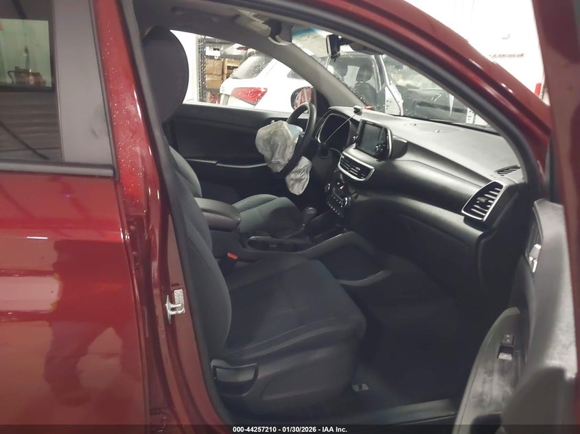 2020 Hyundai Tucson Value