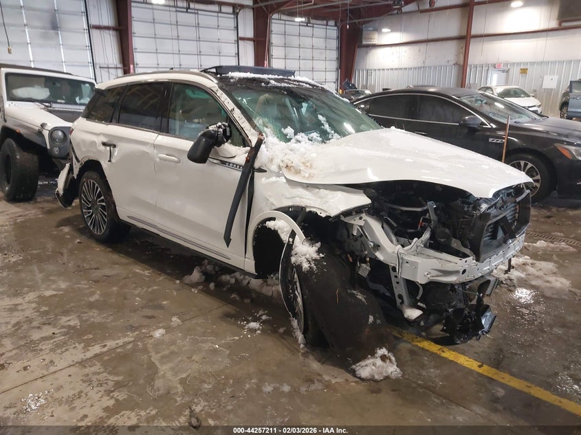 2022 Lincoln Corsair Reserve