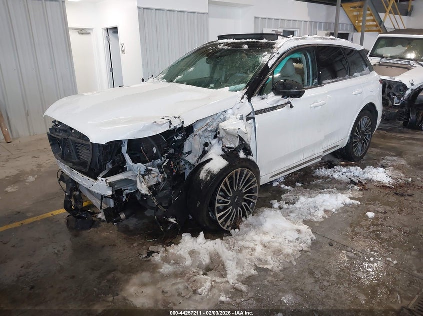 2022 Lincoln Corsair Reserve