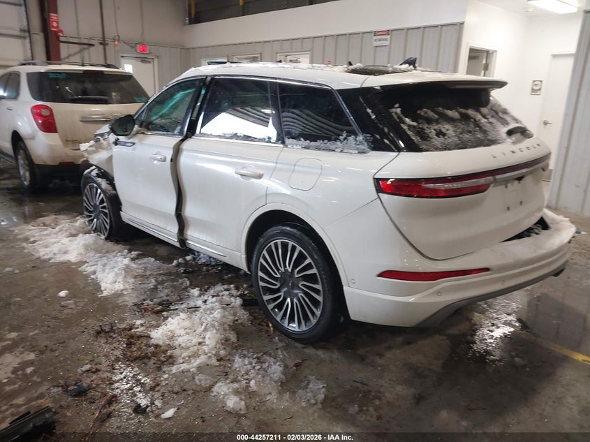 2022 Lincoln Corsair Reserve