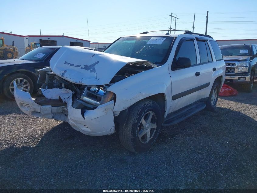 2005 Chevrolet Trailblazer Ls