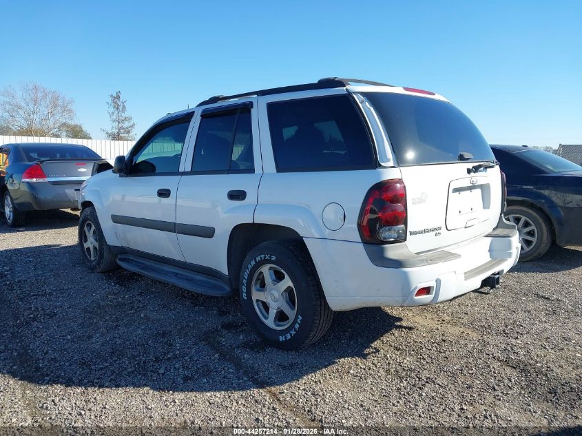 2005 Chevrolet Trailblazer Ls
