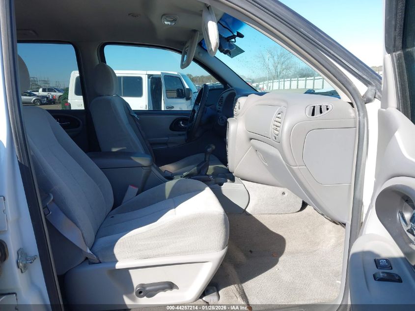 2005 Chevrolet Trailblazer Ls