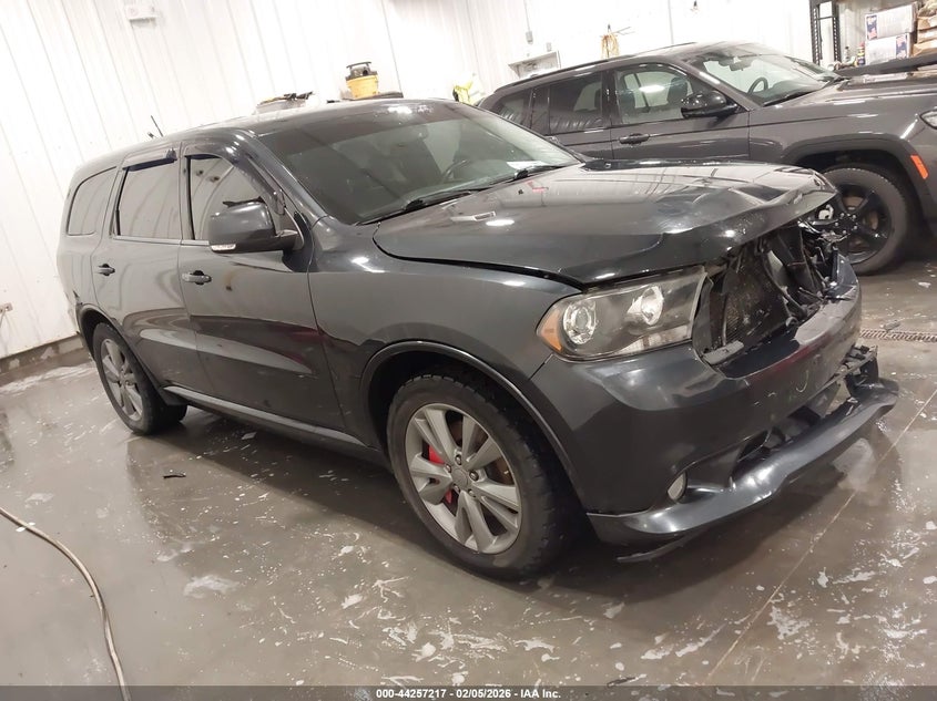 2013 Dodge Durango R/T