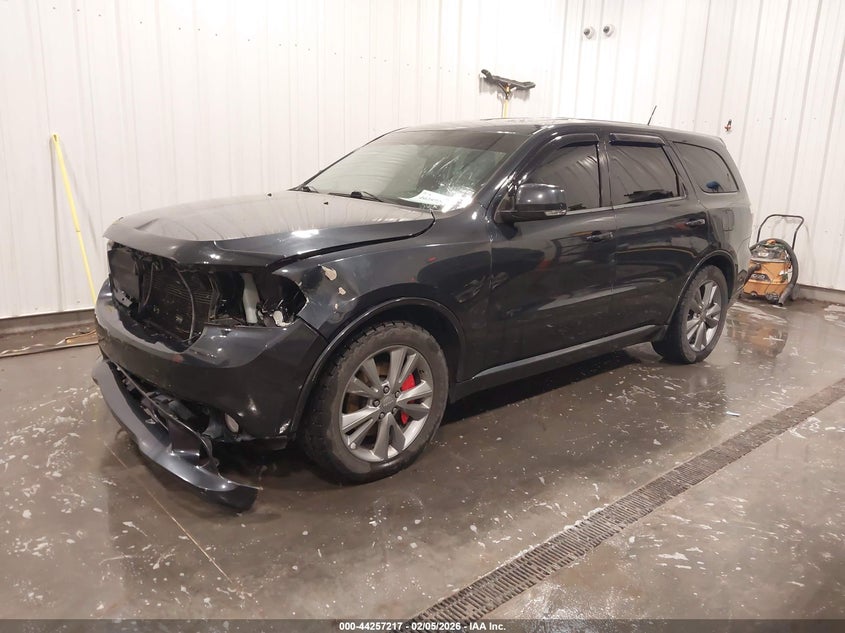 2013 Dodge Durango R/T