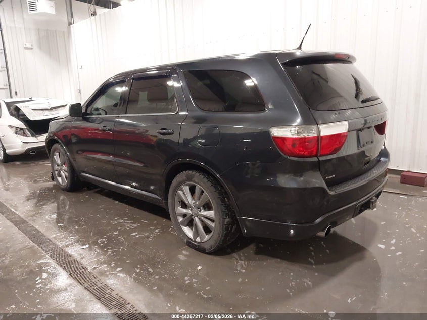 2013 Dodge Durango R/T