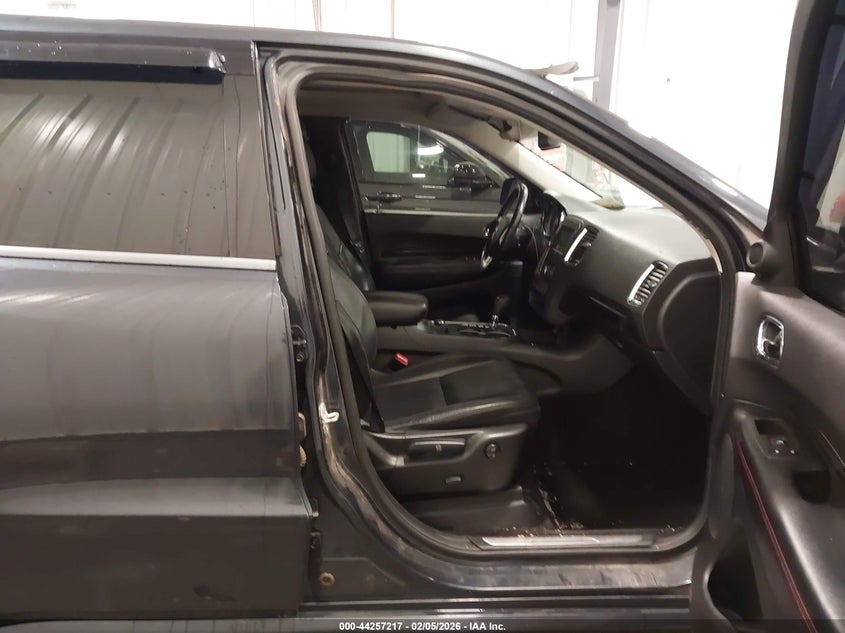 2013 Dodge Durango R/T