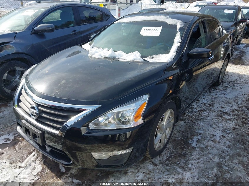 2013 Nissan Altima 2.5 S