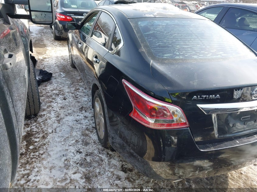 2013 Nissan Altima 2.5 S