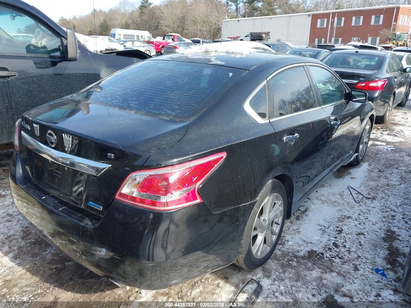 2013 Nissan Altima 2.5 S