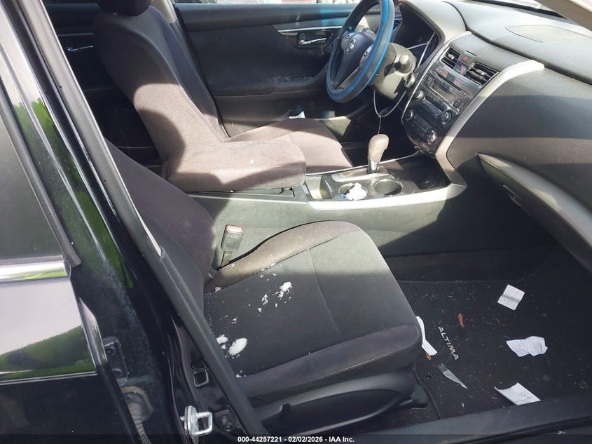 2013 Nissan Altima 2.5 S