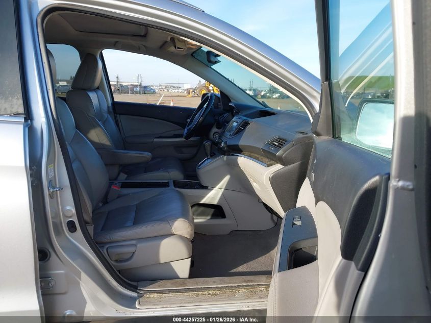 2012 Honda Cr-V Ex-L