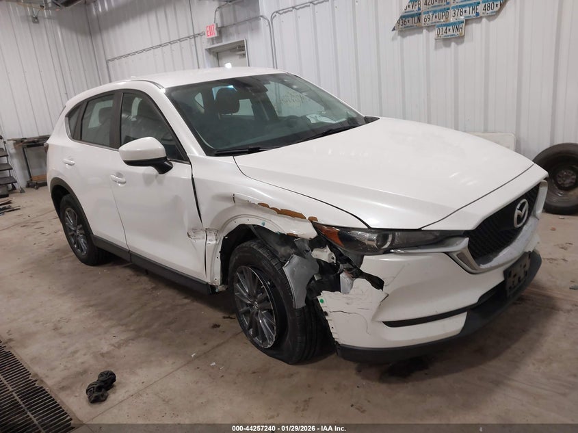 2019 Mazda Cx-5 Sport