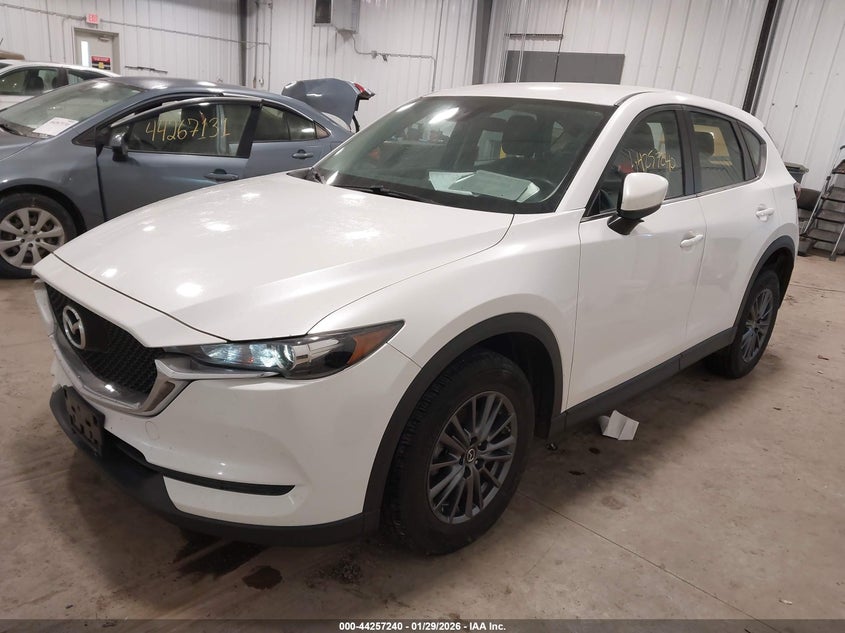 2019 Mazda Cx-5 Sport