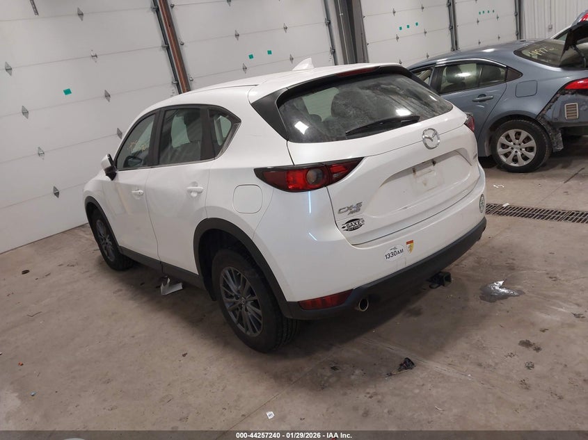 2019 Mazda Cx-5 Sport