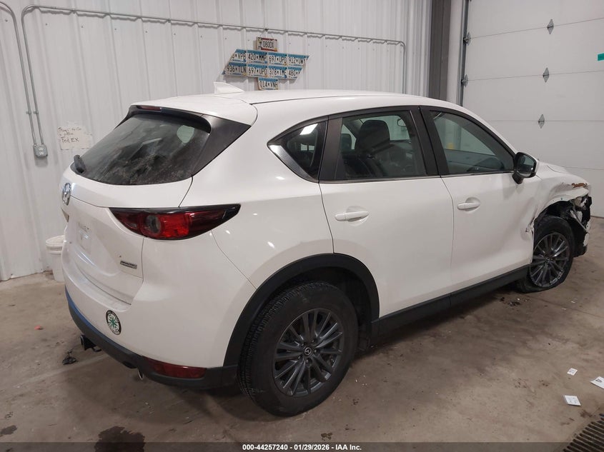 2019 Mazda Cx-5 Sport