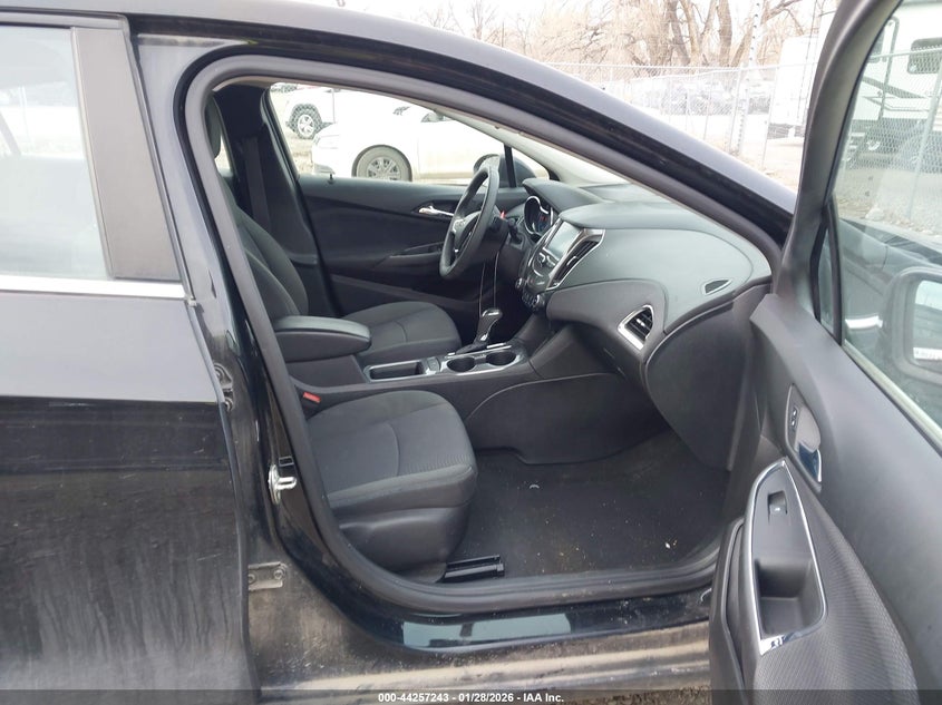 2017 Chevrolet Cruze Lt Auto