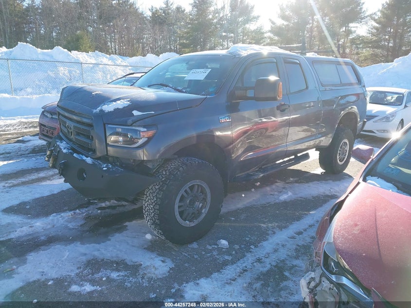 2011 Toyota Tundra Grade 5.7L V8