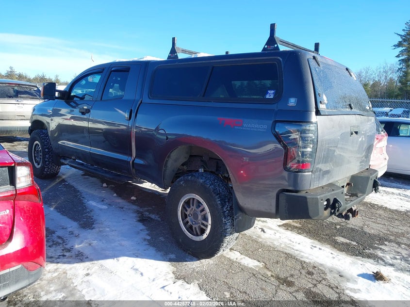 2011 Toyota Tundra Grade 5.7L V8