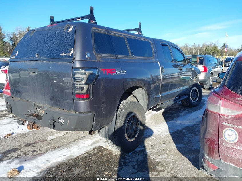 2011 Toyota Tundra Grade 5.7L V8