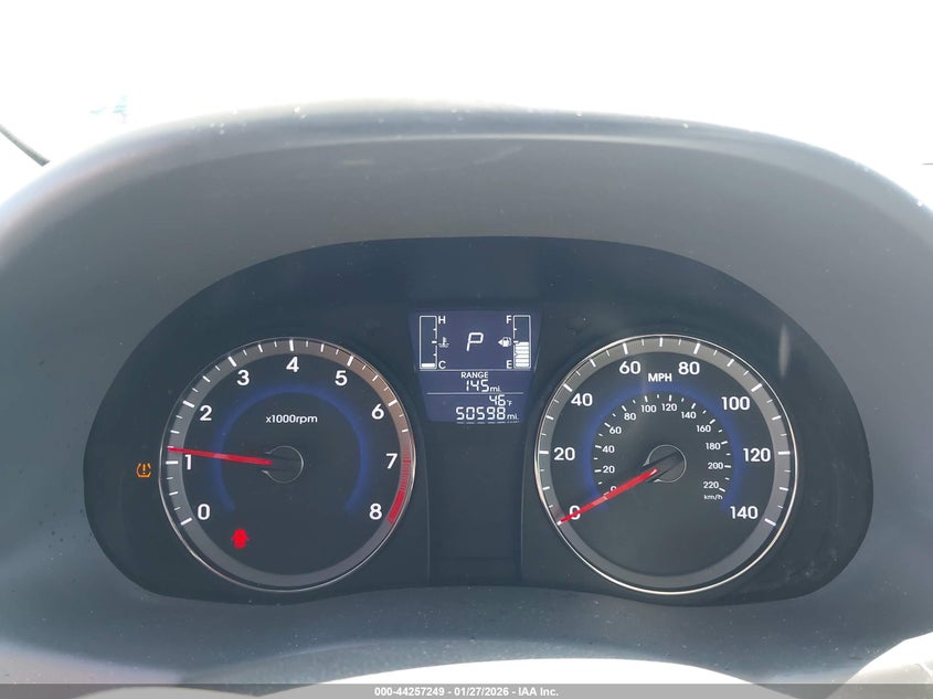 VIN KMHCT4AE2HU365625 2017 HYUNDAI ACCENT SE