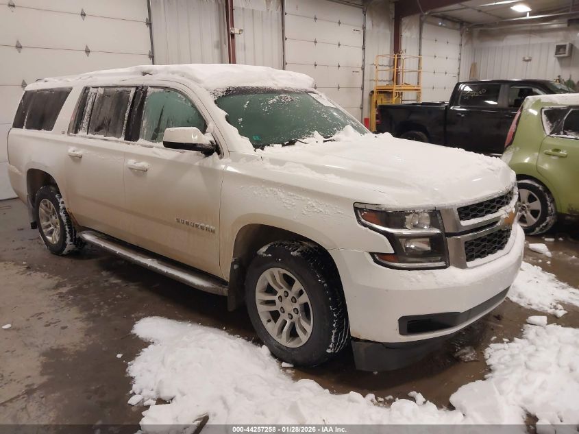 2016 Chevrolet Suburban