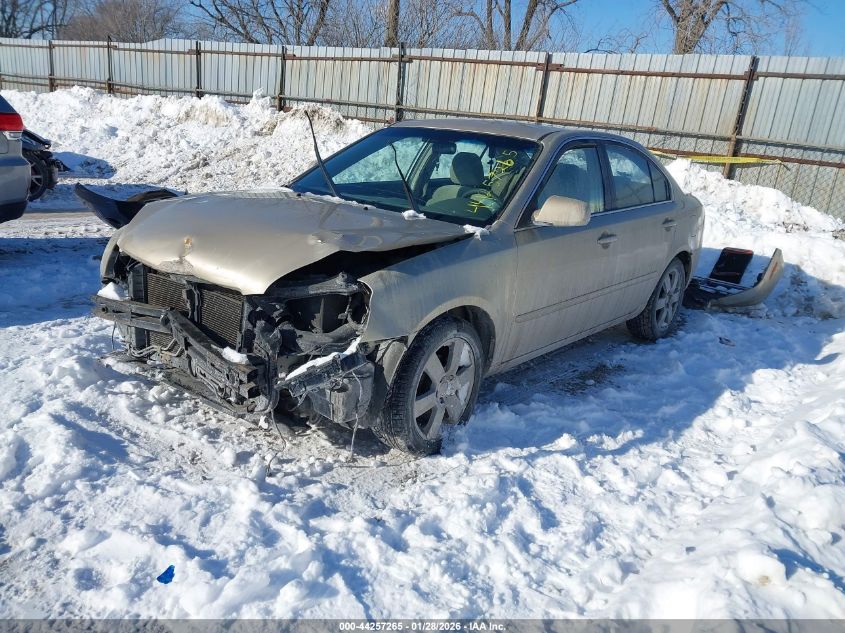 2008 Kia Optima Lx V6