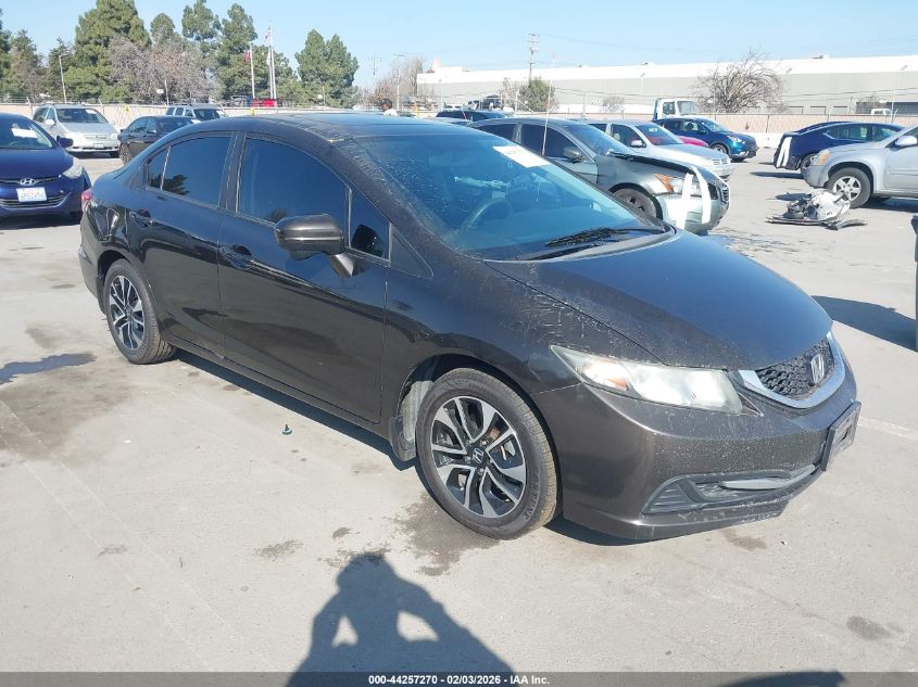 2014 Honda Civic