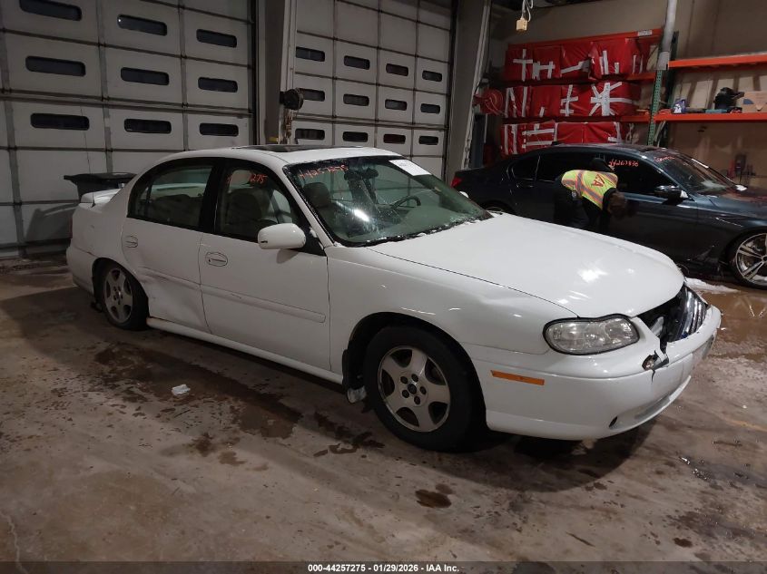 2003 Chevrolet Malibu Ls