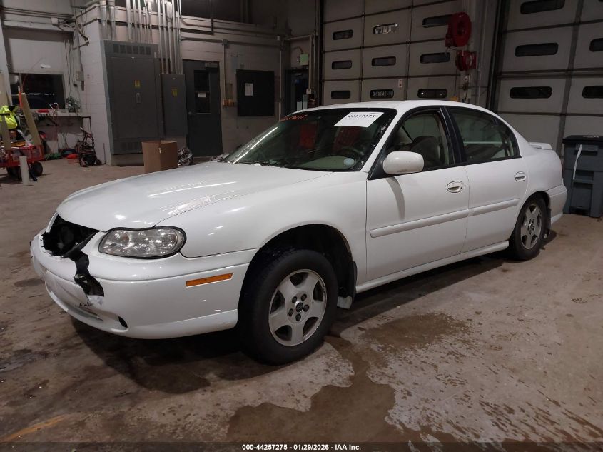 2003 Chevrolet Malibu Ls