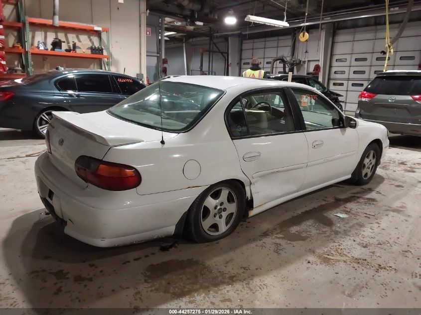 2003 Chevrolet Malibu Ls
