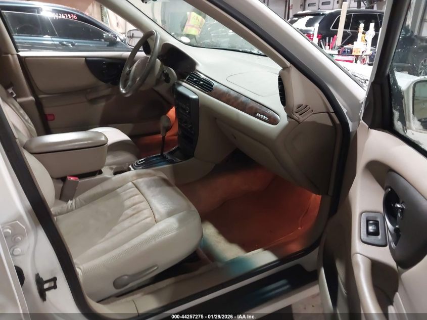 2003 Chevrolet Malibu Ls