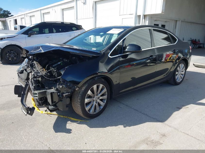 2016 Buick Verano