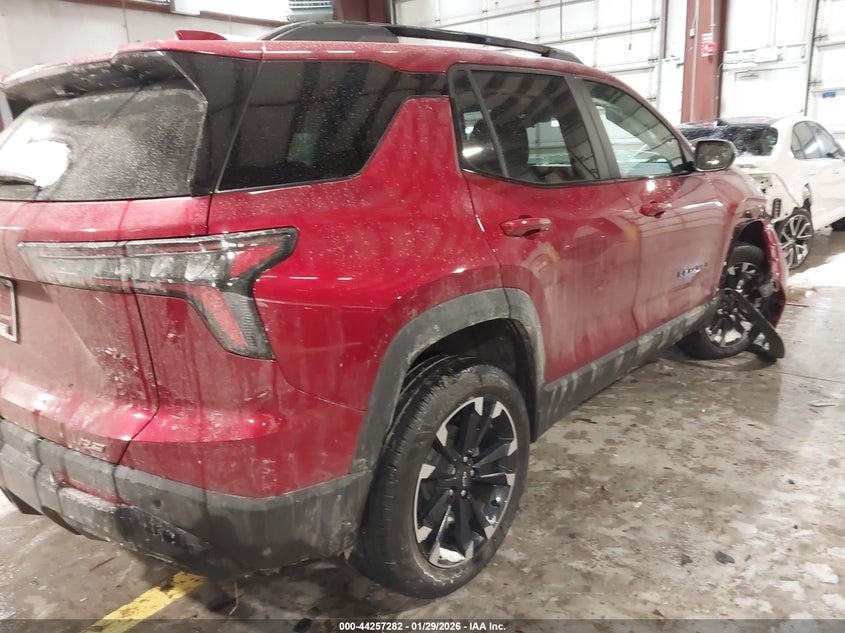 2025 Chevrolet Equinox Fwd Rs