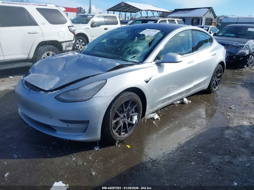 2018 Tesla Model 3 Long Range/Performance