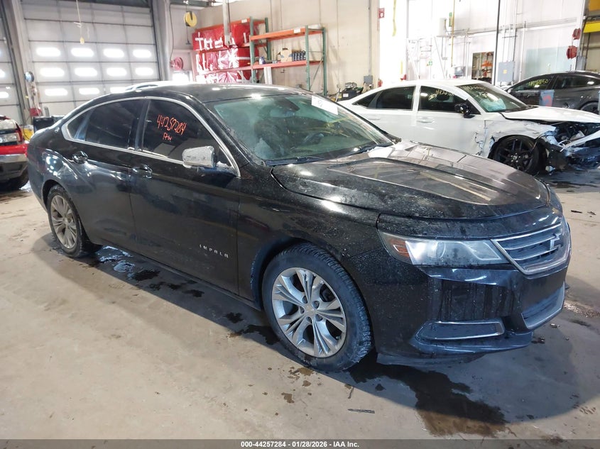2014 Chevrolet Impala 1Lt