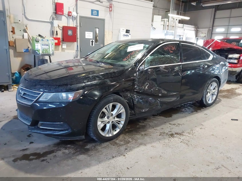 2014 Chevrolet Impala 1Lt