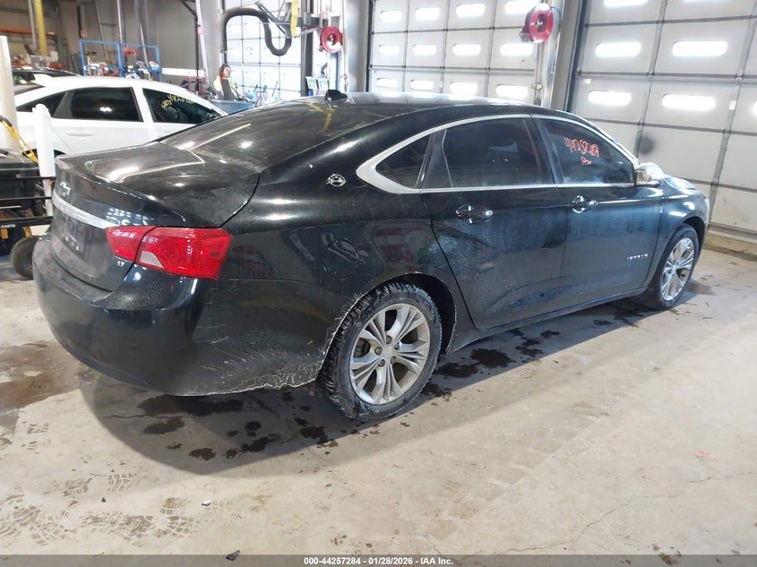 2014 Chevrolet Impala 1Lt