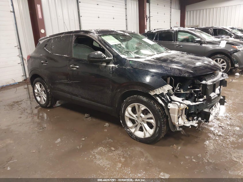 2020 Buick Encore Gx Fwd Preferred