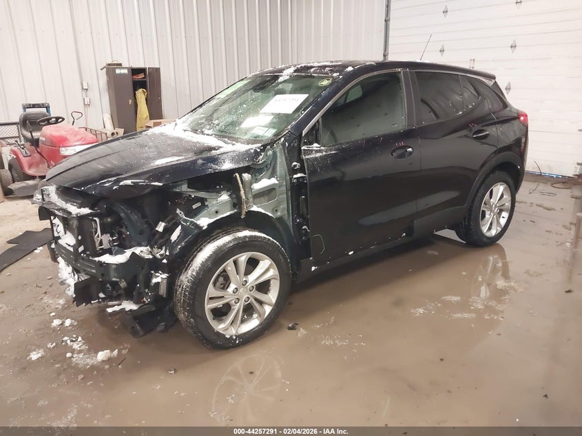 2020 Buick Encore Gx Fwd Preferred