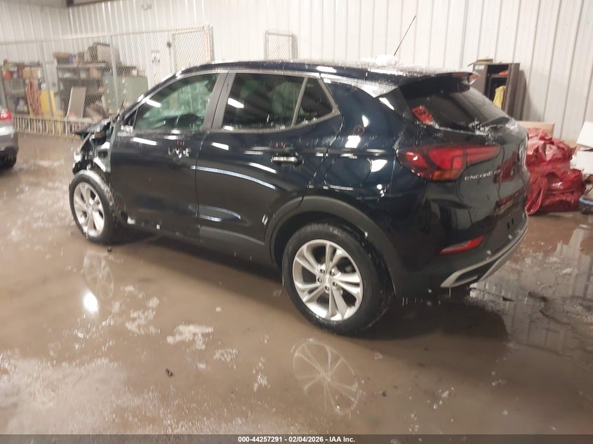 2020 Buick Encore Gx Fwd Preferred