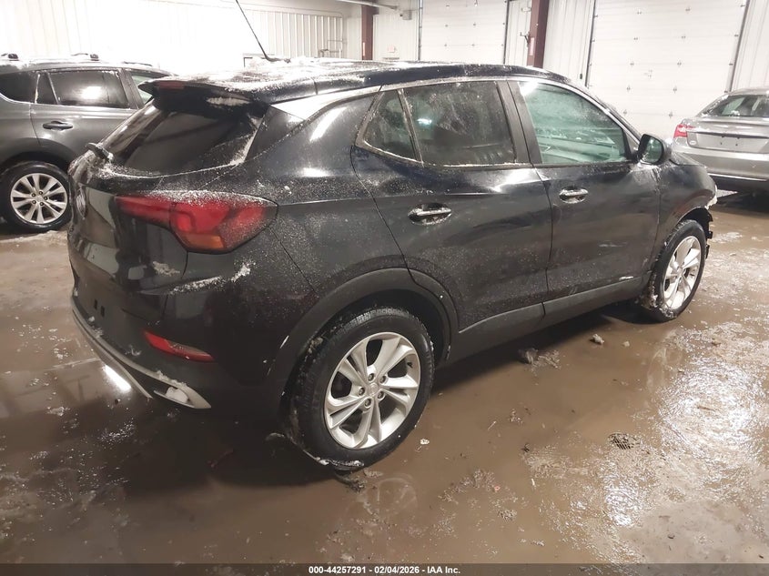 2020 Buick Encore Gx Fwd Preferred