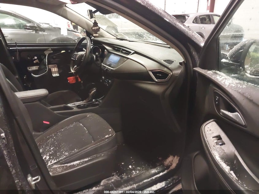 2020 Buick Encore Gx Fwd Preferred