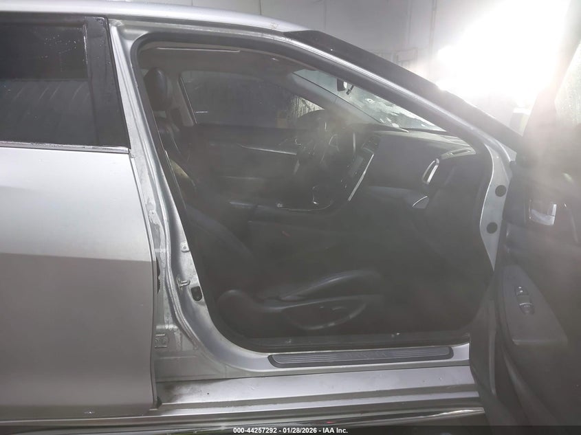 2017 Nissan Maxima 3.5 Sr