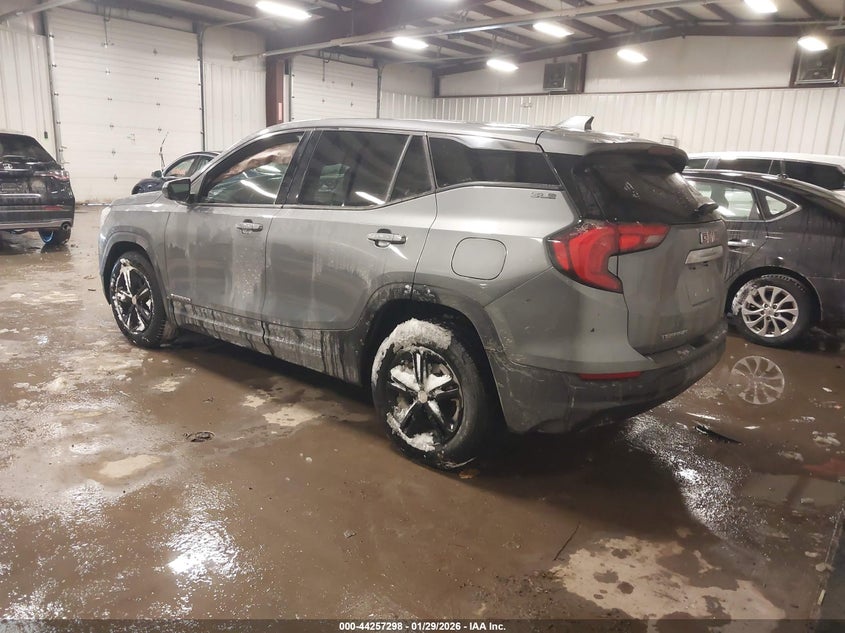 2018 GMC Terrain Sle