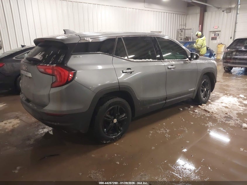 2018 GMC Terrain Sle