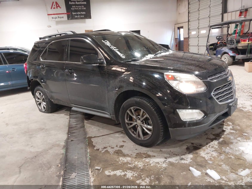 2017 Chevrolet Equinox Lt