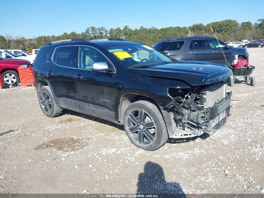 2022 GMC Acadia Fwd Slt