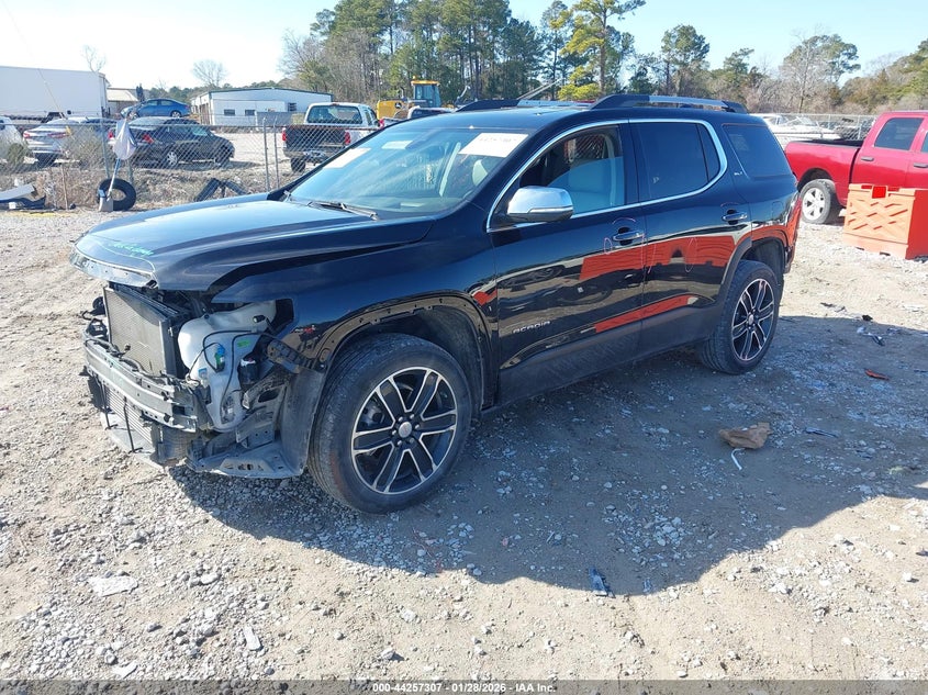 2022 GMC Acadia Fwd Slt