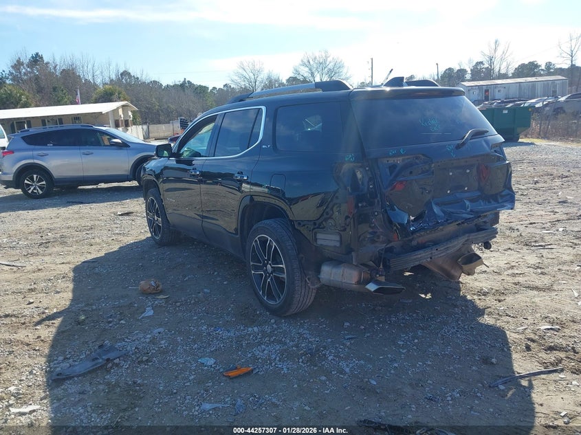 2022 GMC Acadia Fwd Slt